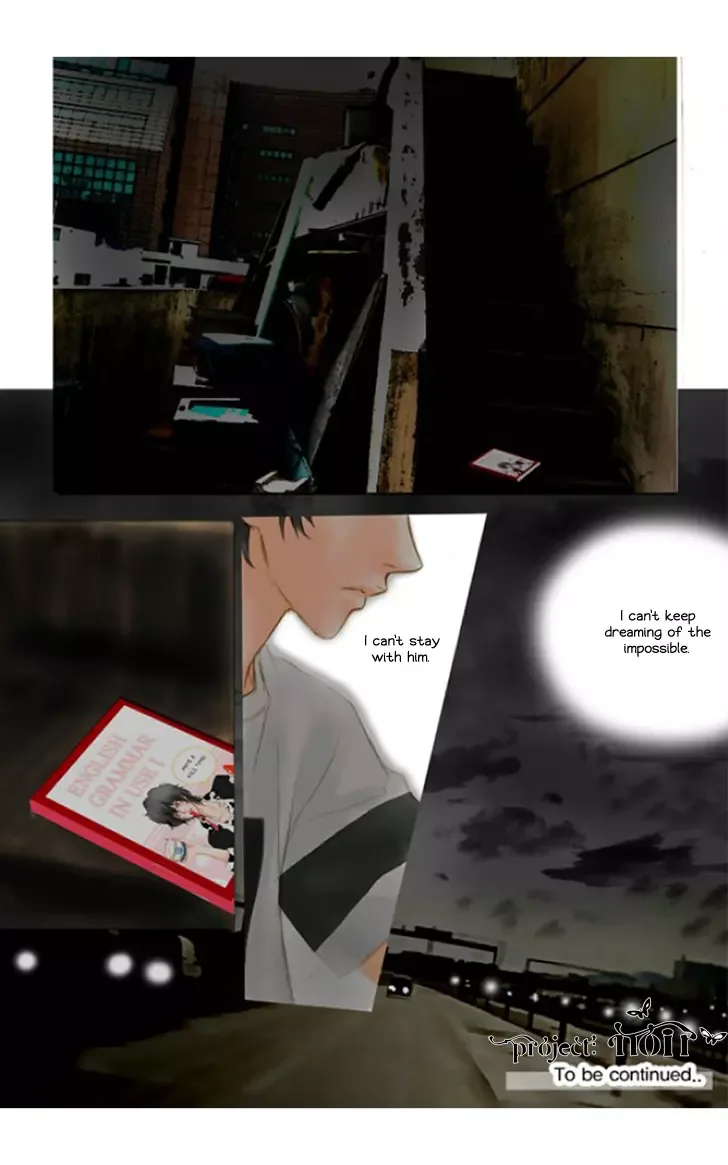 Running on Empty Chapter 6 page 19