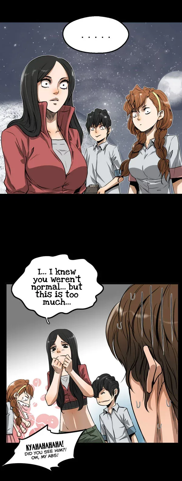 Remnant Chapter 6 page 36