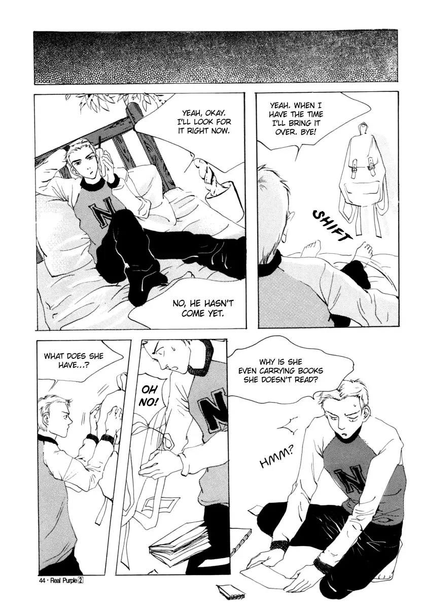 Real Purple Chapter 6 page 2