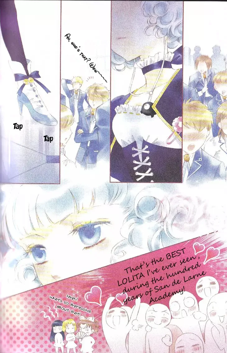 Prince Bubble Chapter 6 page 4