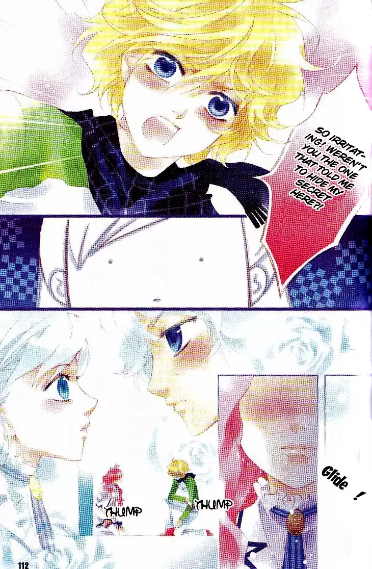 Prince Bubble Chapter 6 page 9