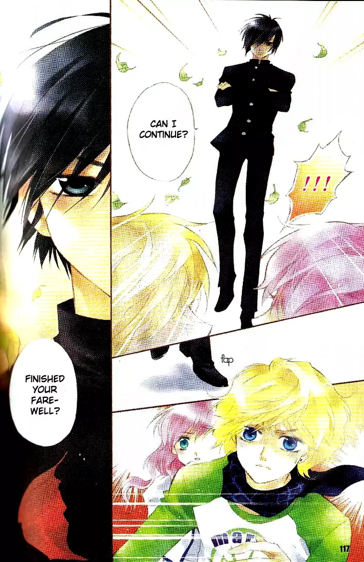 Prince Bubble Chapter 6 page 14