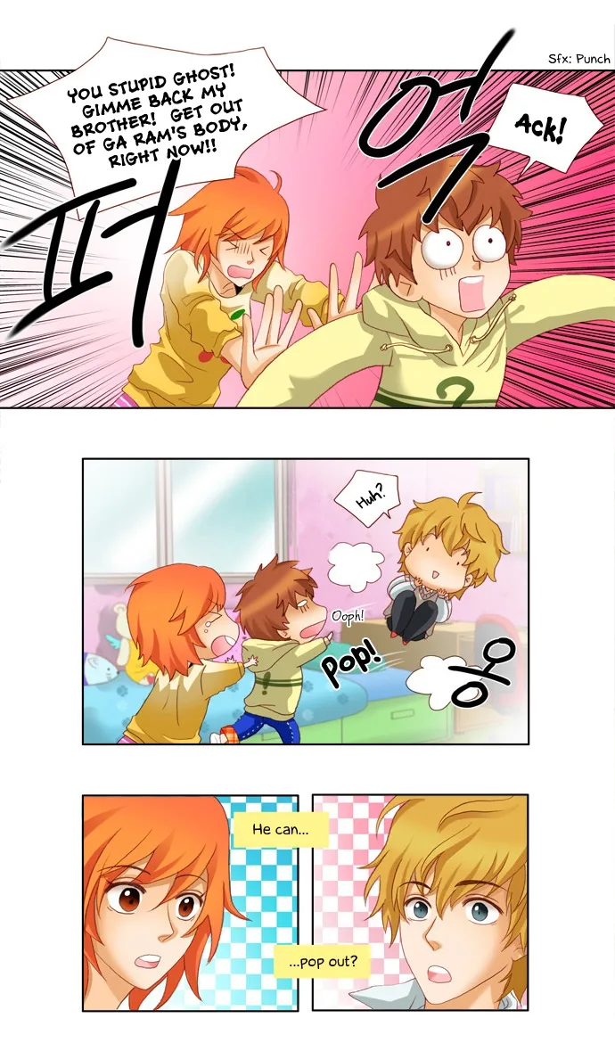 Pinocchio (Best Challenge version) Chapter 7 page 7