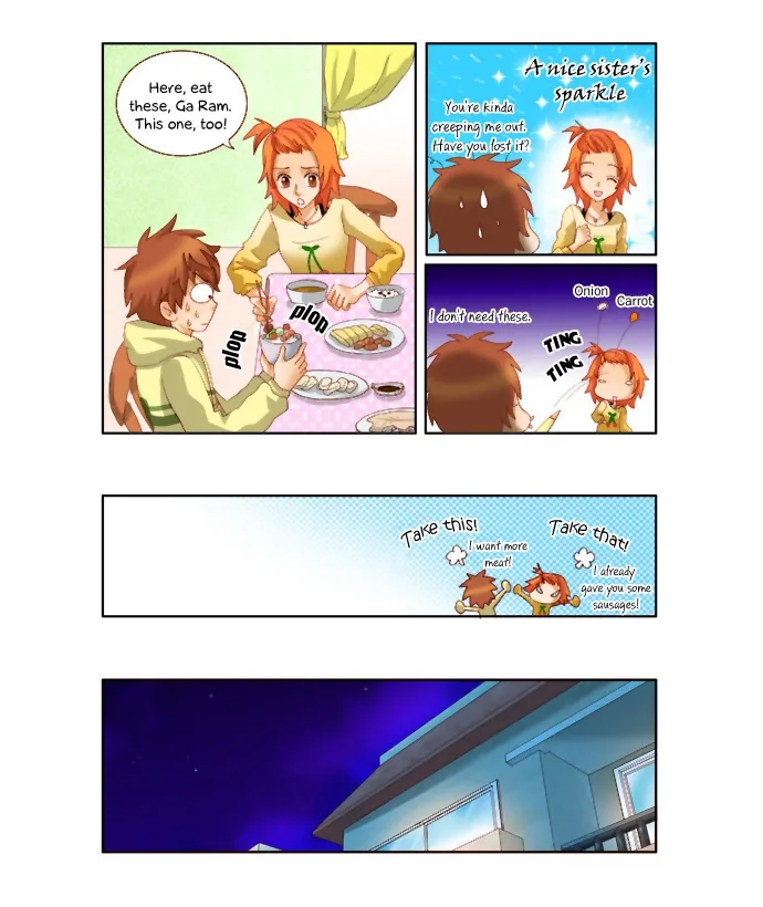 Pinocchio (Best Challenge version) Chapter 7 page 3