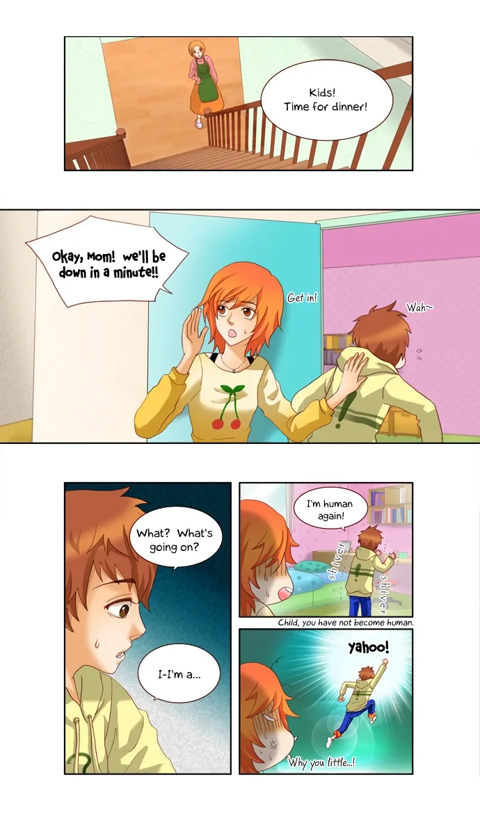 Pinocchio (Best Challenge version) Chapter 7 page 6