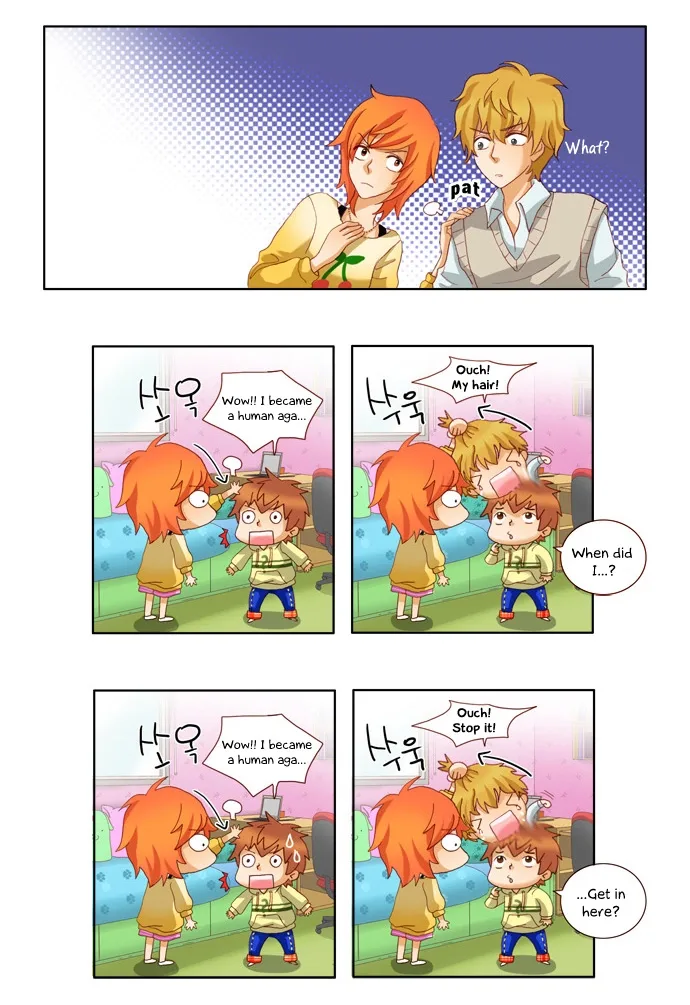 Pinocchio (Best Challenge version) Chapter 7 page 9