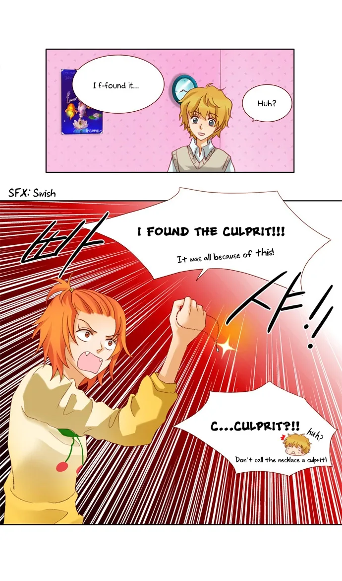 Pinocchio (Best Challenge version) Chapter 7 page 17
