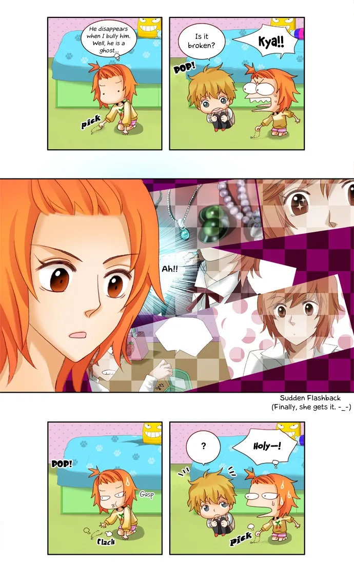 Pinocchio (Best Challenge version) Chapter 7 page 16