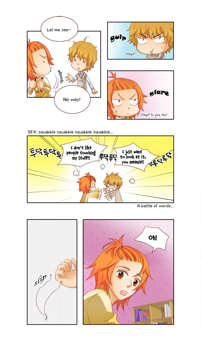 Pinocchio (Best Challenge version) Chapter 7 page 14