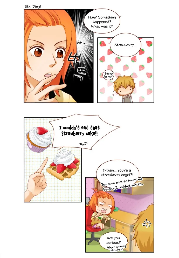 Pinocchio (Best Challenge version) Chapter 7 page 12