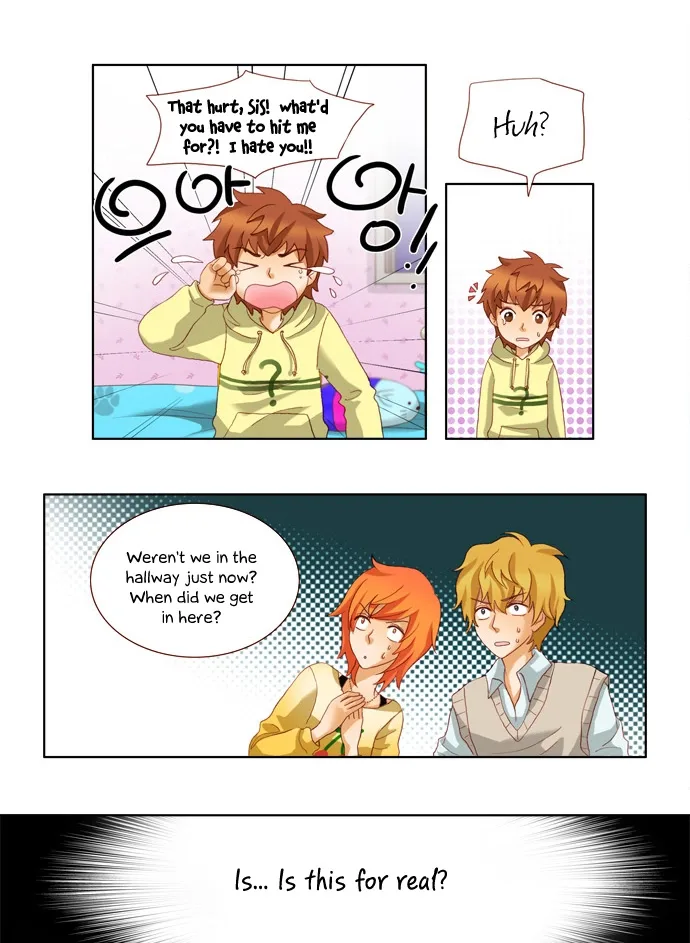 Pinocchio (Best Challenge version) Chapter 7 page 8