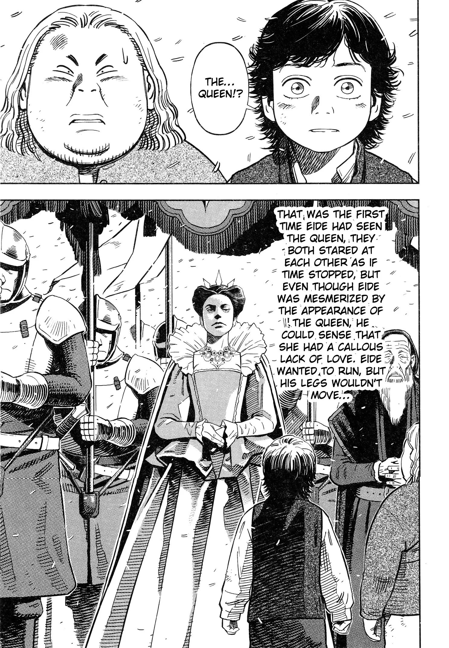 Oldman Chapter 6 page 1