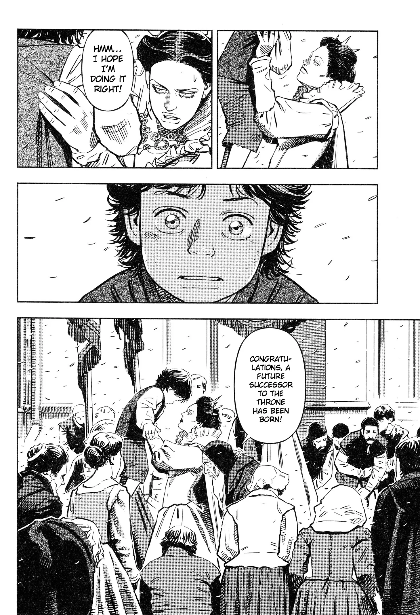 Oldman Chapter 6 page 4