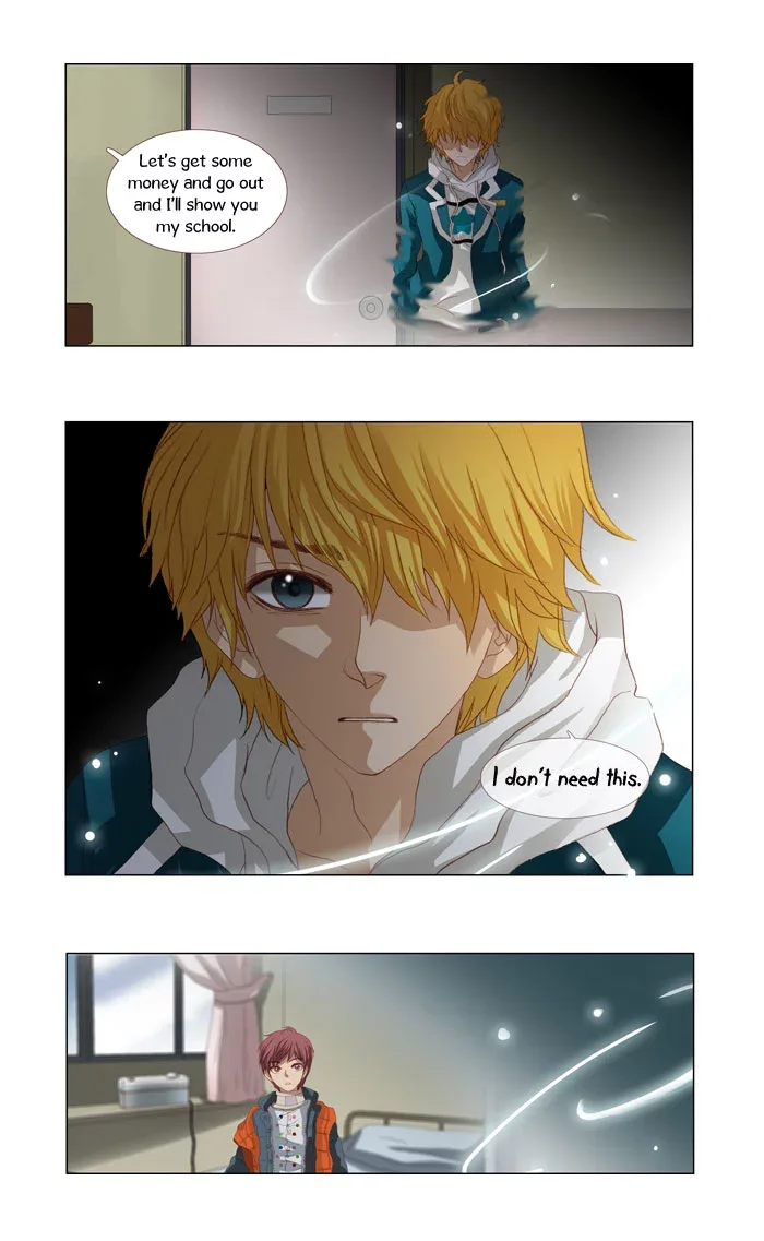 One Winter Chapter 6 page 13