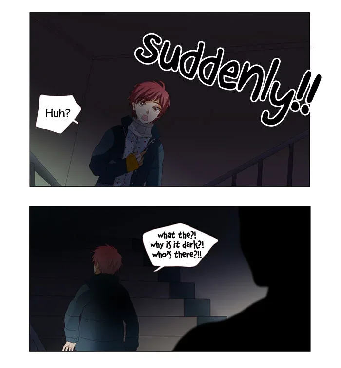 One Winter Chapter 6 page 25