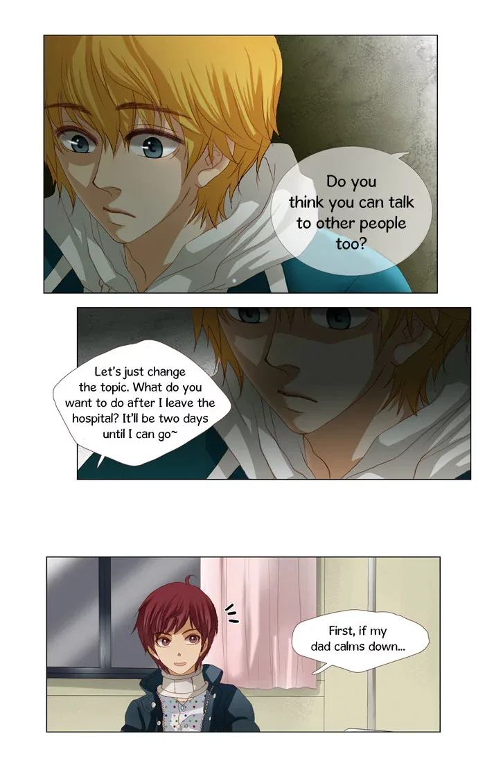 One Winter Chapter 6 page 12