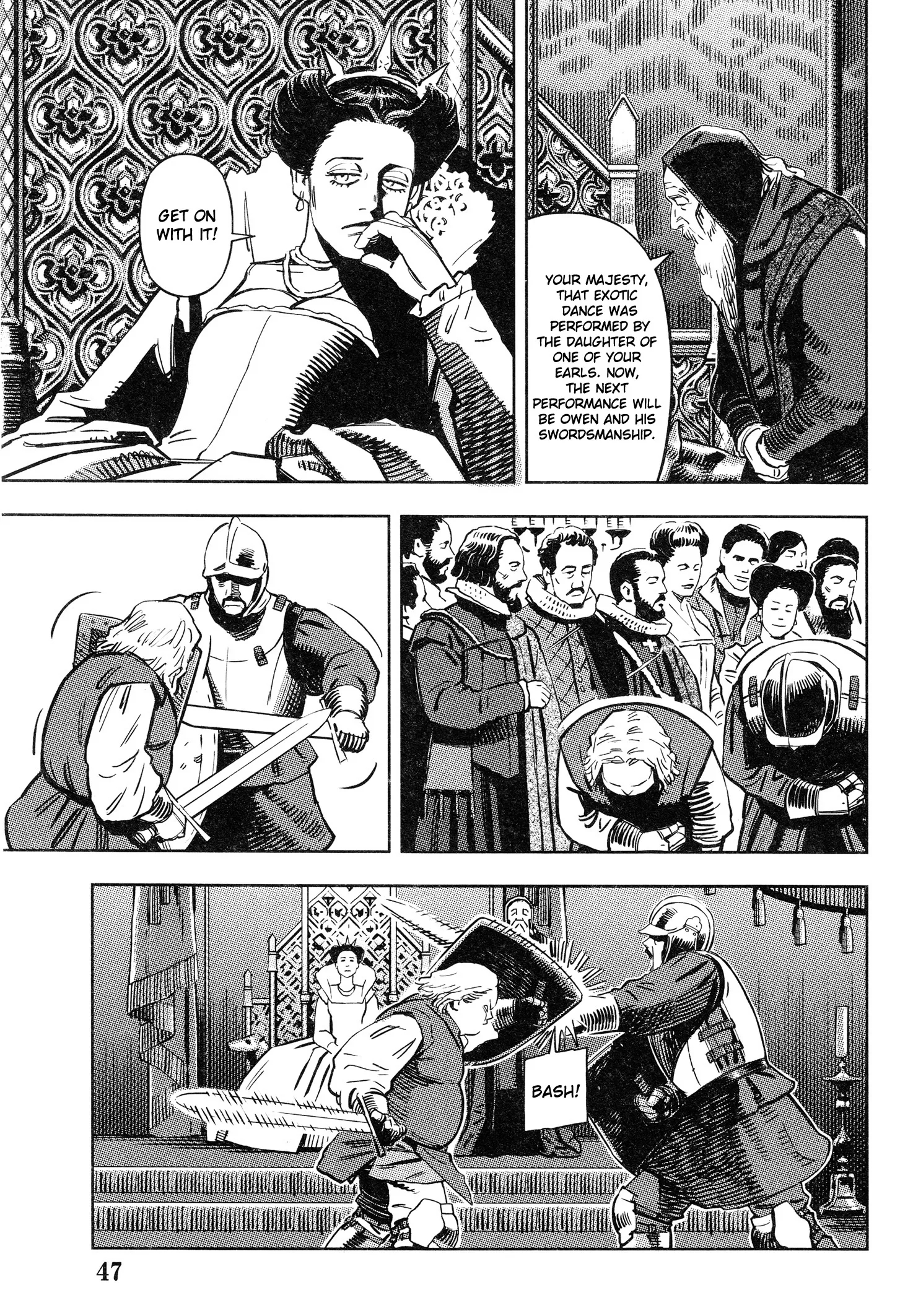 Oldman Chapter 6 page 13