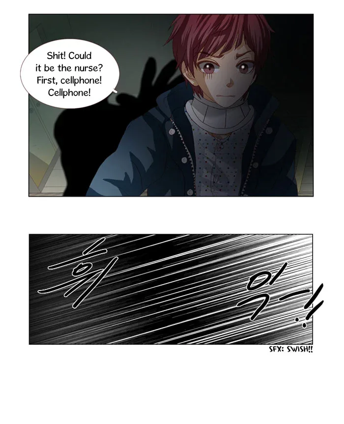 One Winter Chapter 6 page 26