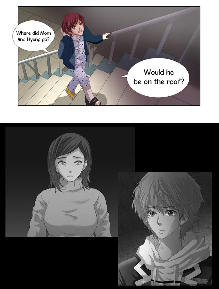 One Winter Chapter 6 page 23