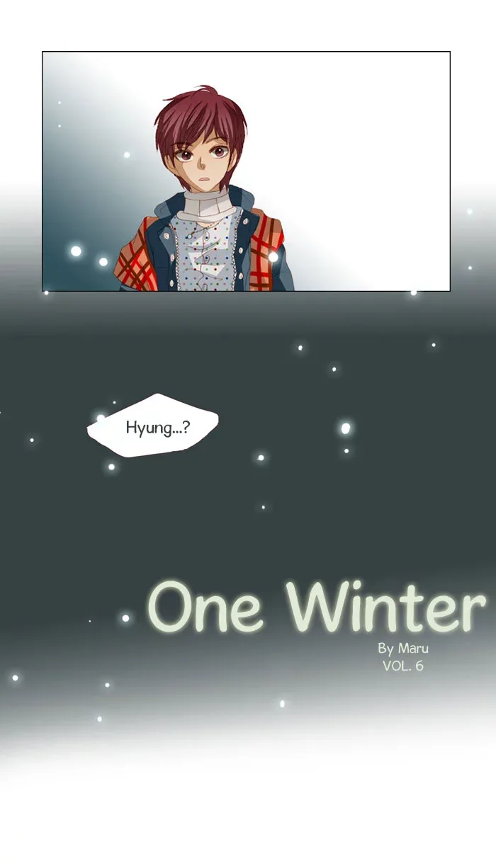 One Winter Chapter 6 page 14