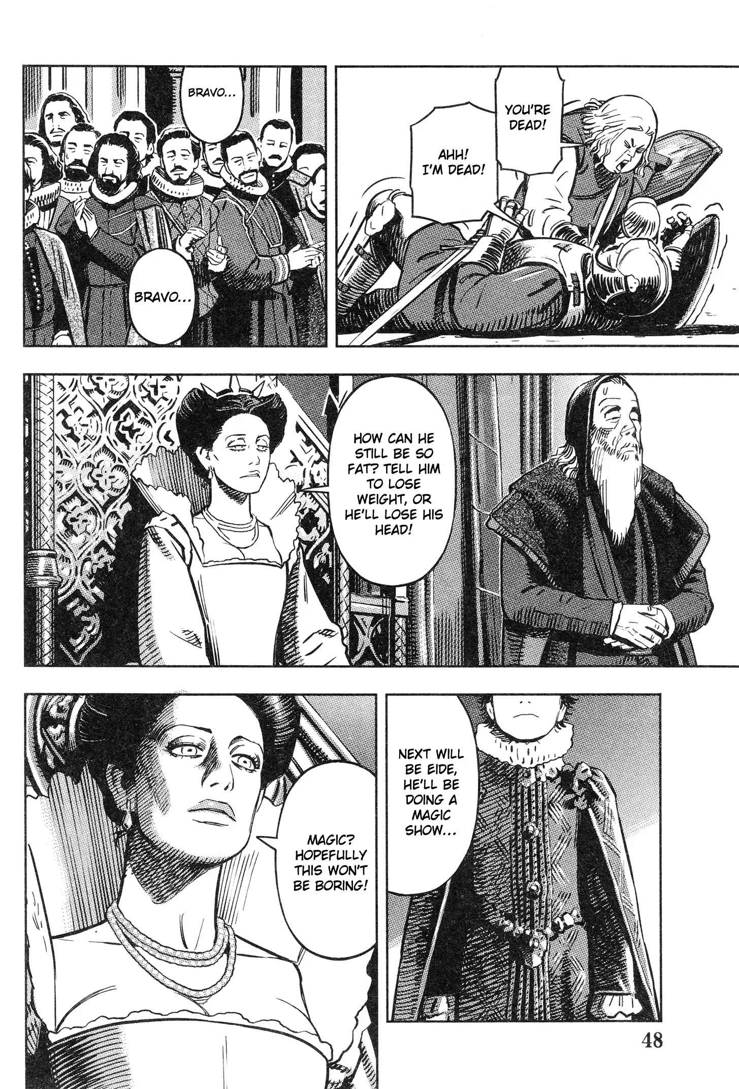 Oldman Chapter 6 page 14