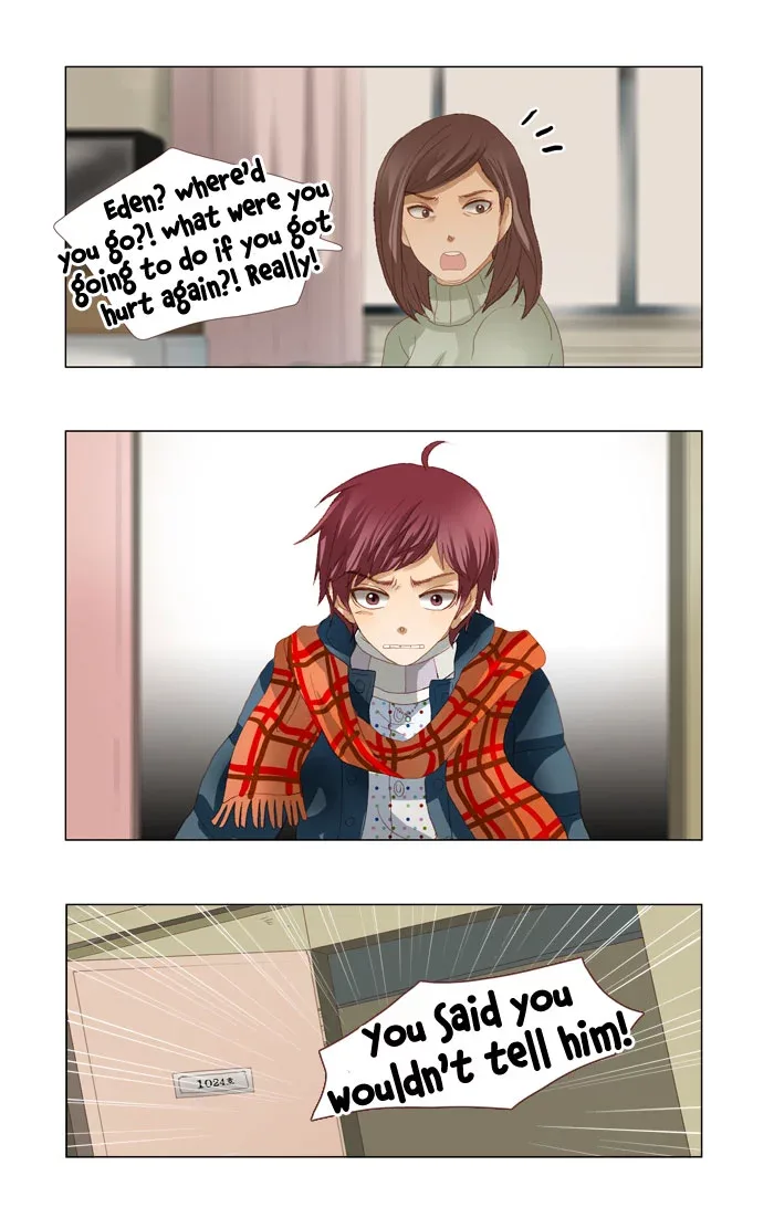 One Winter Chapter 6 page 2