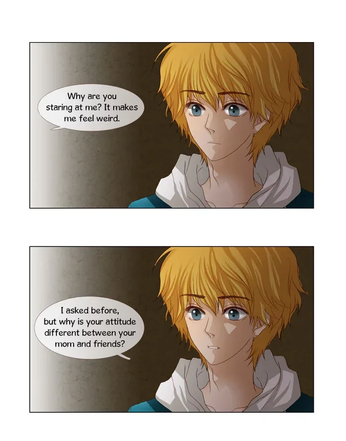 One Winter Chapter 6 page 8