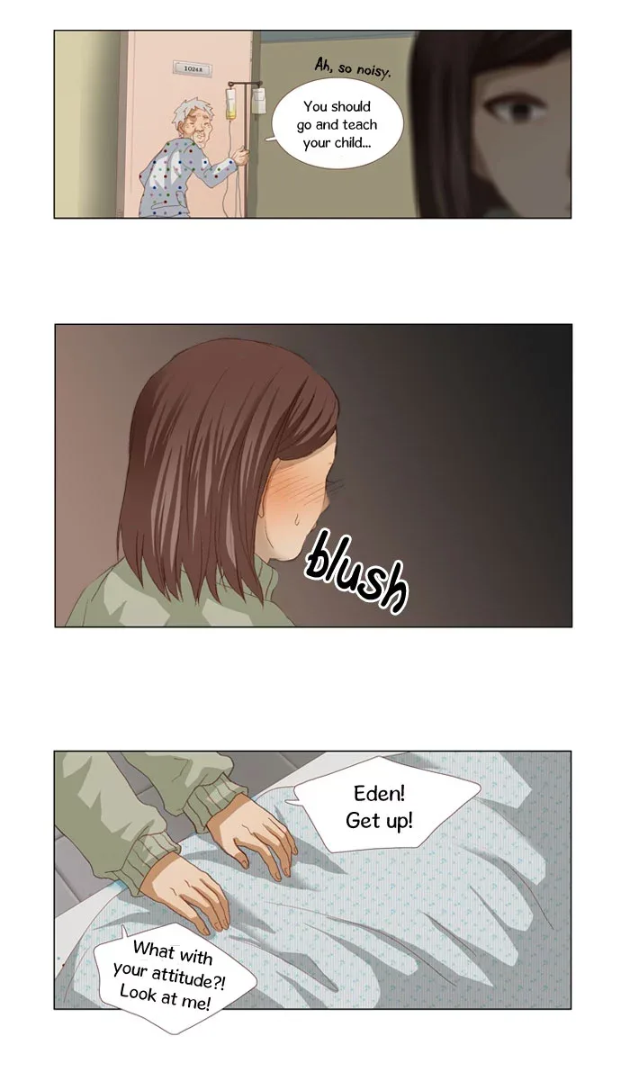 One Winter Chapter 6 page 4
