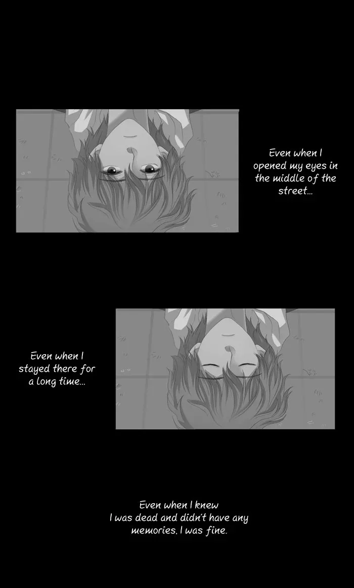 One Winter Chapter 6 page 21