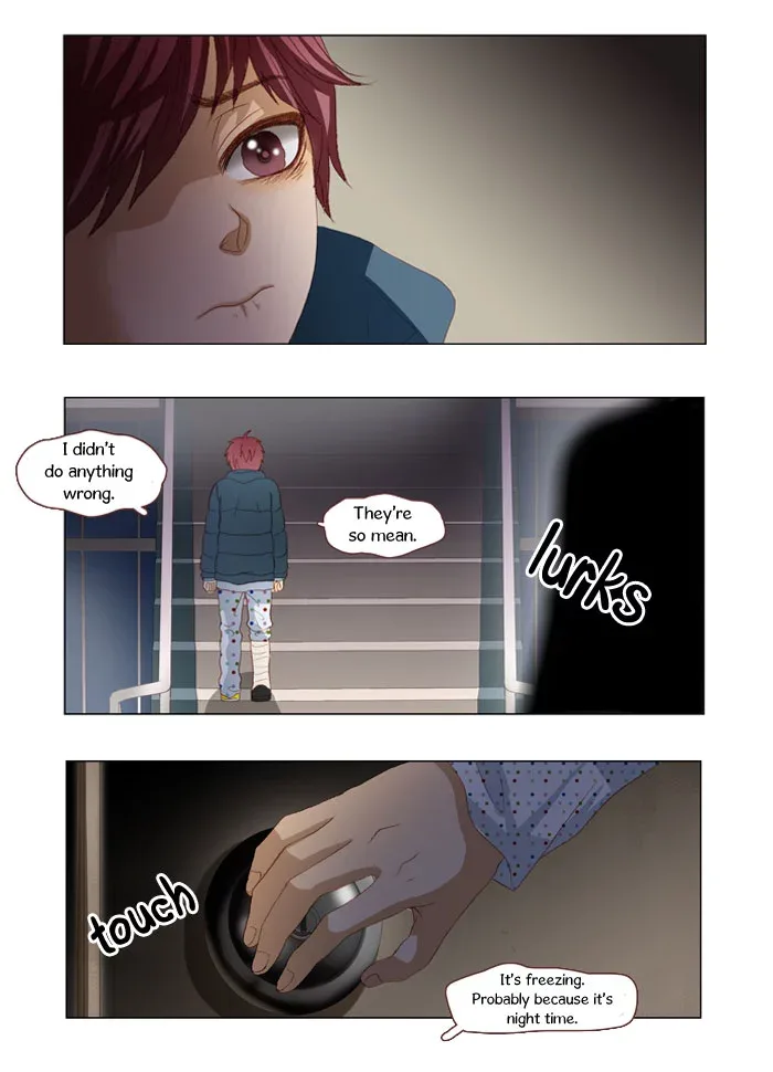 One Winter Chapter 6 page 24