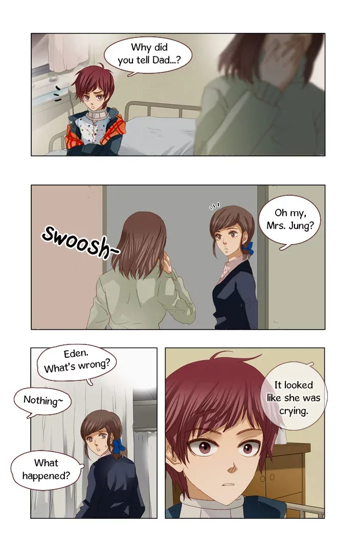 One Winter Chapter 6 page 6