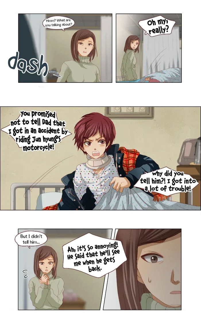 One Winter Chapter 6 page 3