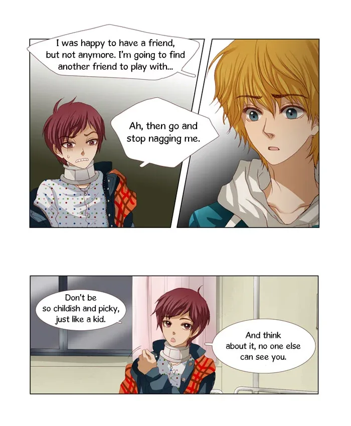 One Winter Chapter 6 page 10