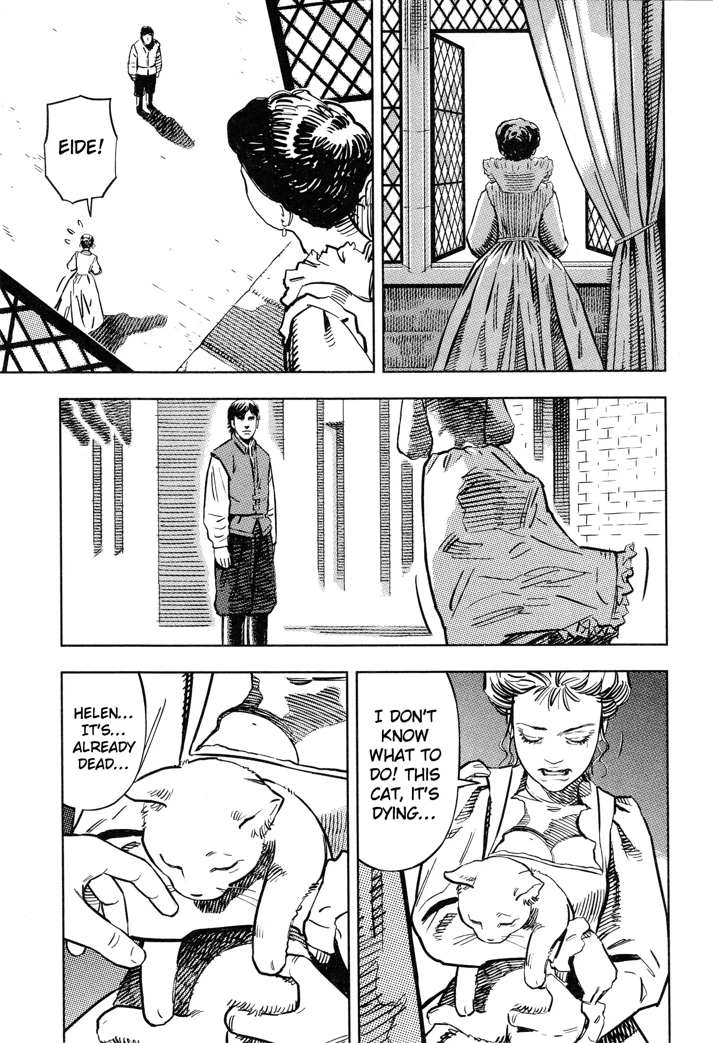 Oldman Chapter 6 page 23