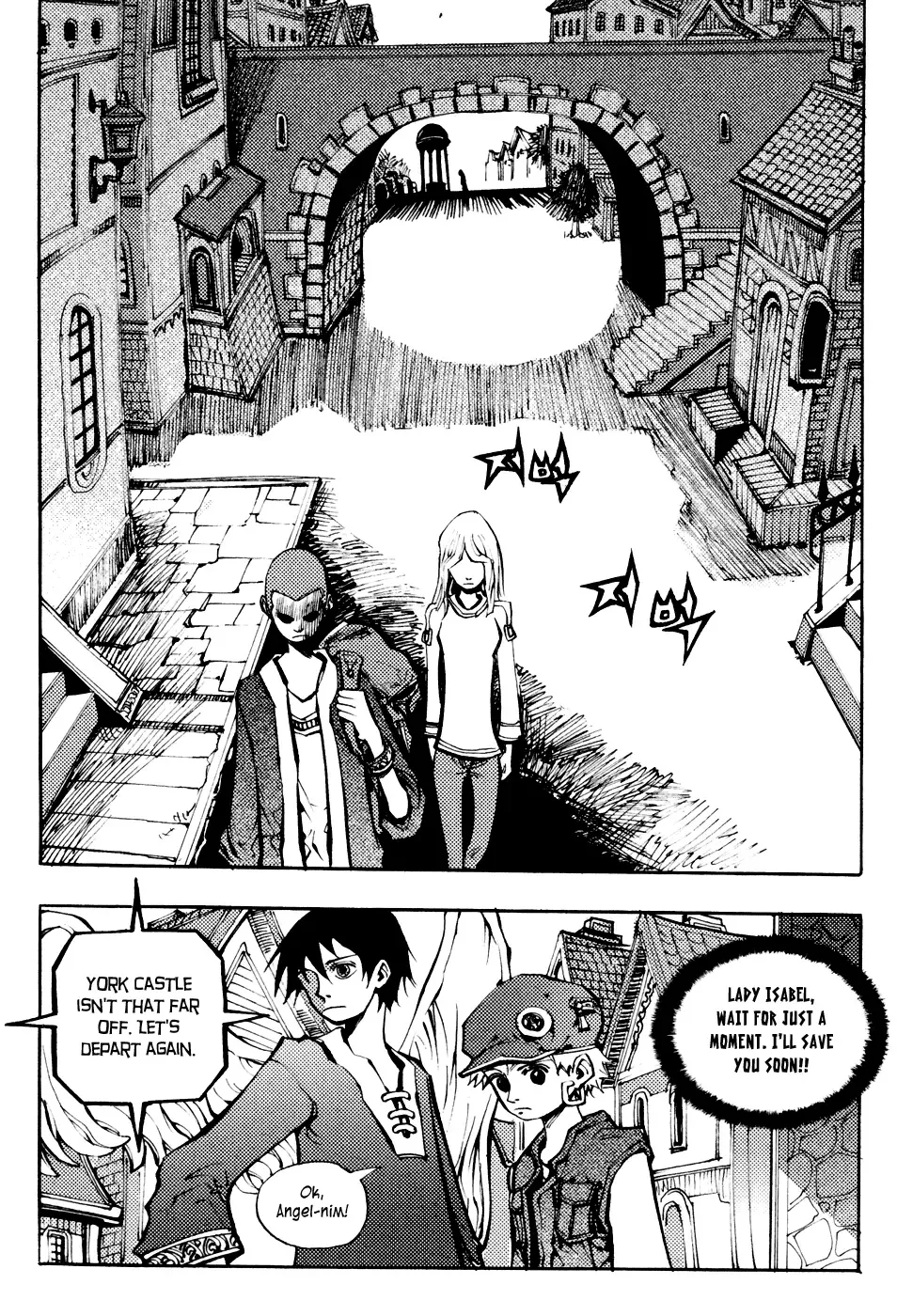 Nephilim John Chapter 8 page 5