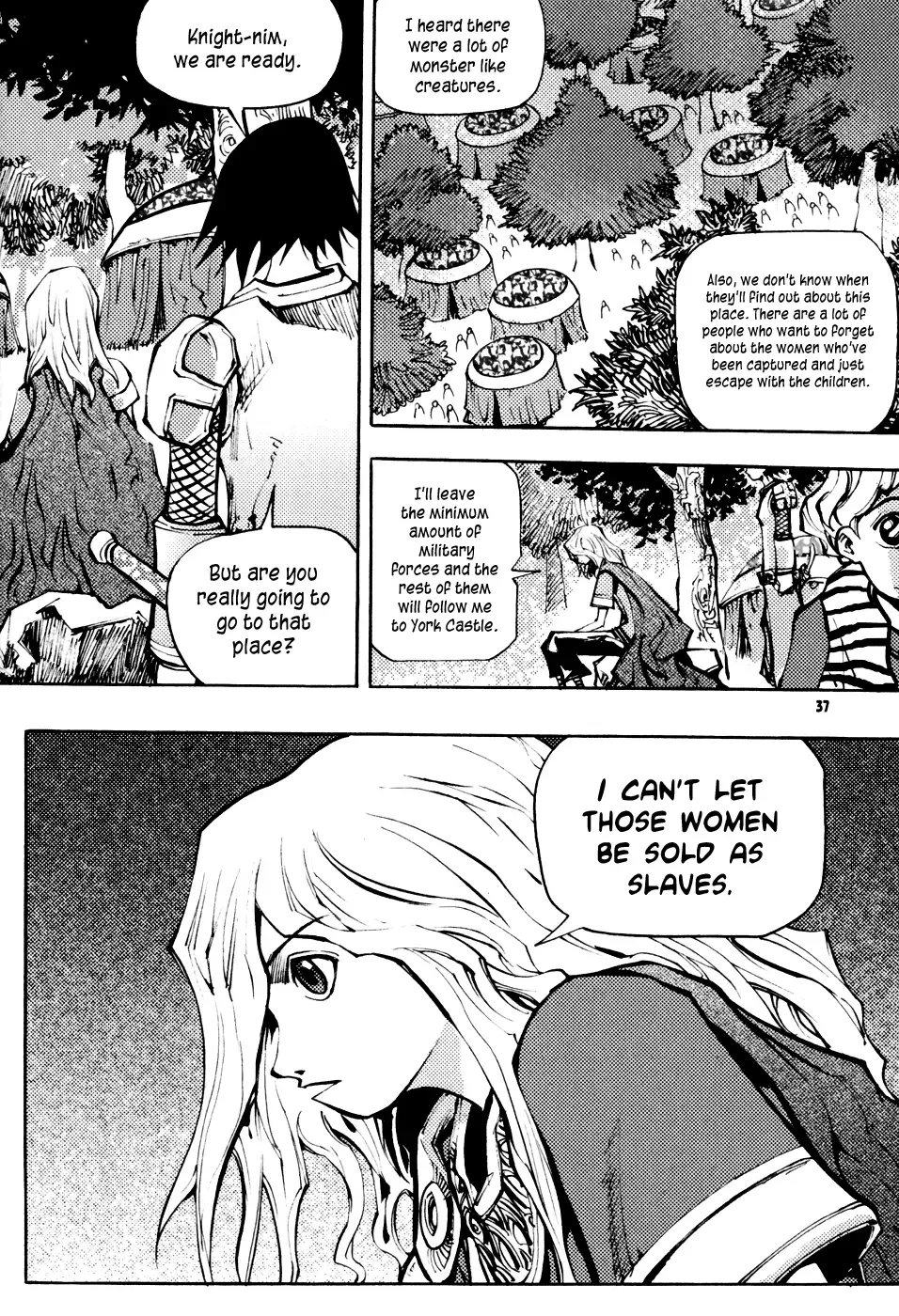 Nephilim John Chapter 8 page 7