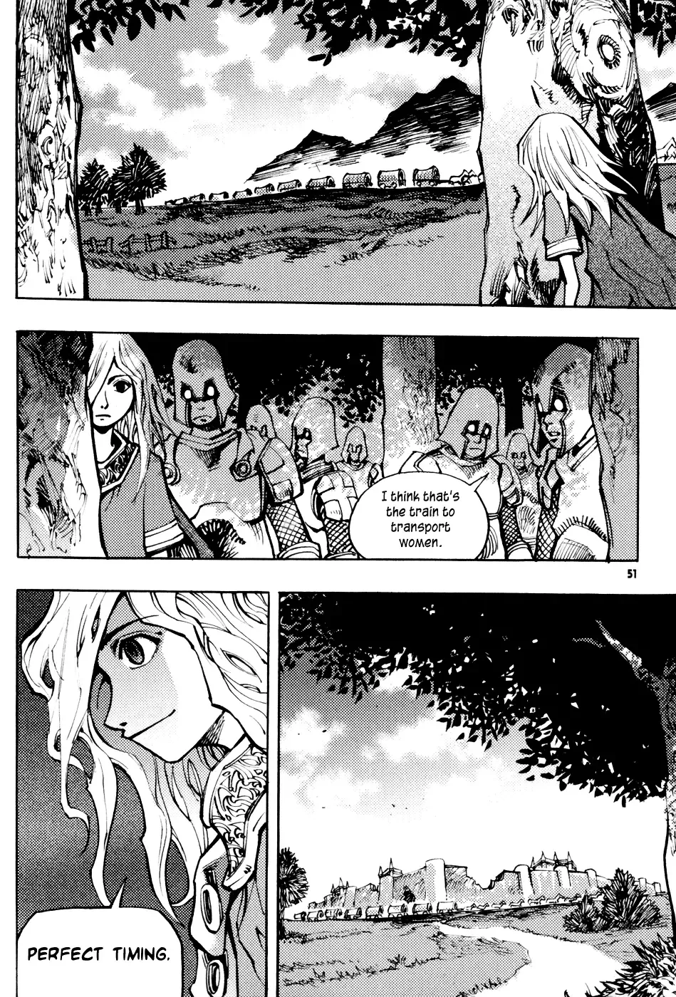 Nephilim John Chapter 8 page 21