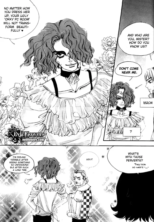 My Mother and the Game-room Guest Chapter 8 page 10