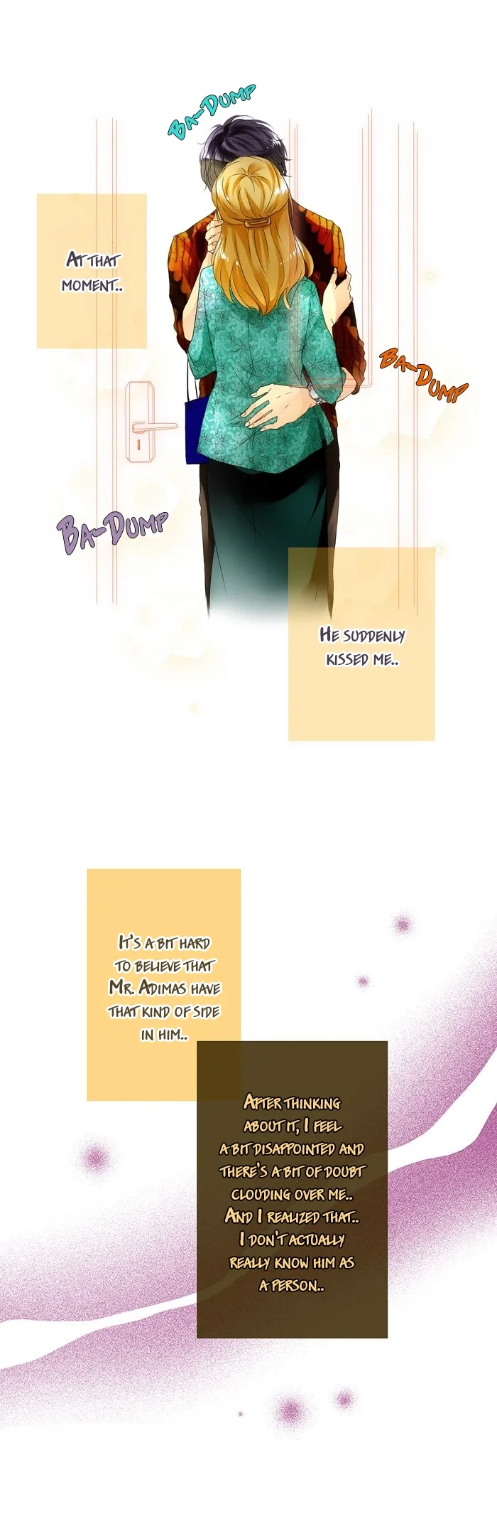 My Pre-Wedding Chapter 5 page 2