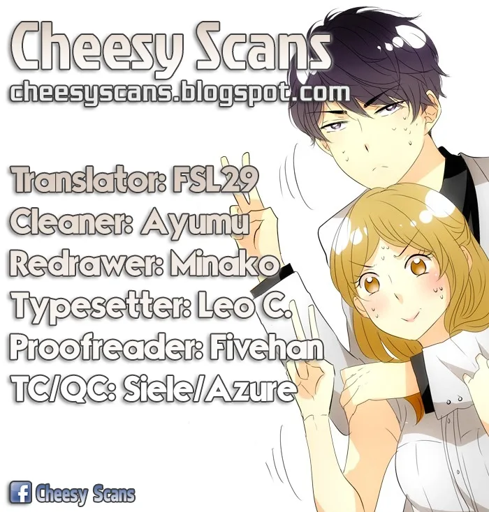 My Pre-Wedding Chapter 5 page 1