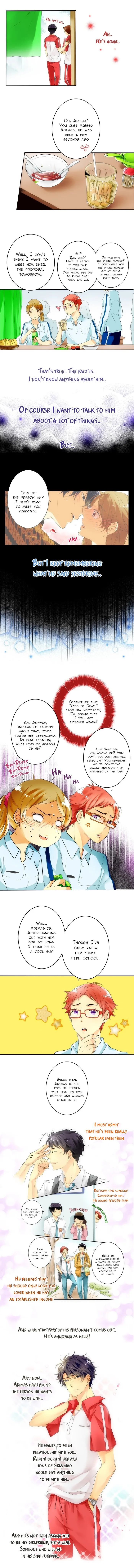 My Pre-Wedding Chapter 5 page 5