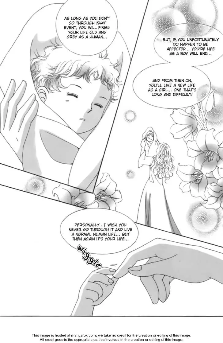 My Boyfriend​ is a​ Vampire Chapter 6 page 4