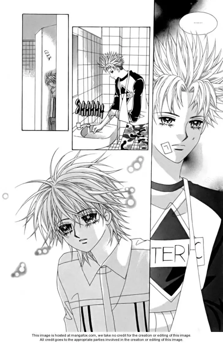 My Boyfriend​ is a​ Vampire Chapter 6 page 24