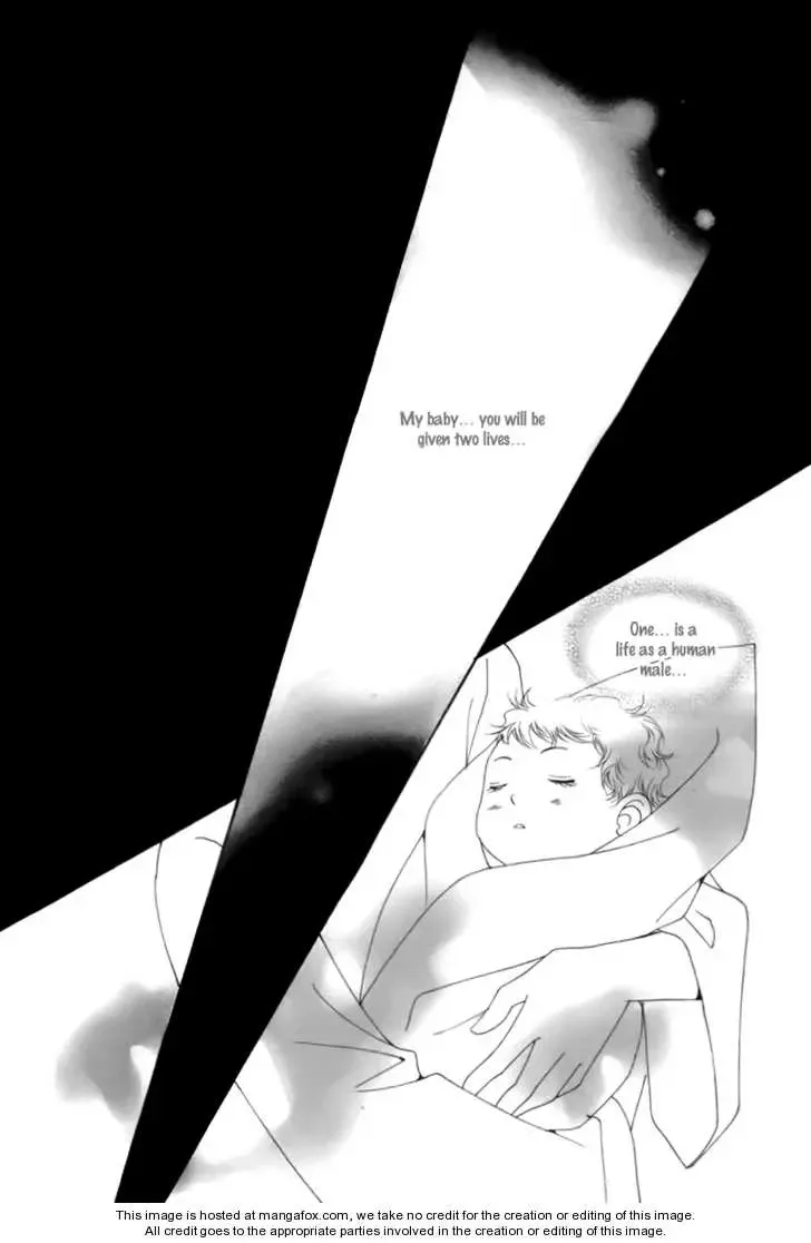 My Boyfriend​ is a​ Vampire Chapter 6 page 3