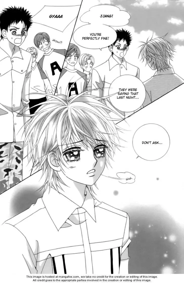My Boyfriend​ is a​ Vampire Chapter 6 page 13