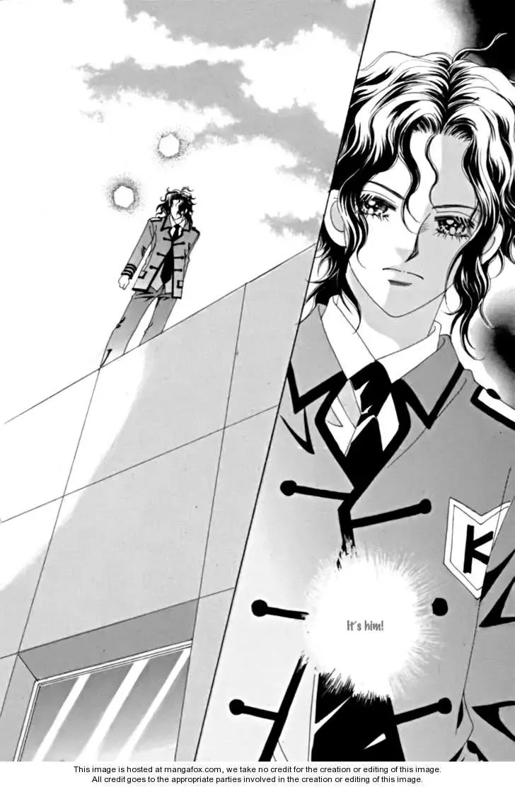 My Boyfriend​ is a​ Vampire Chapter 6 page 35