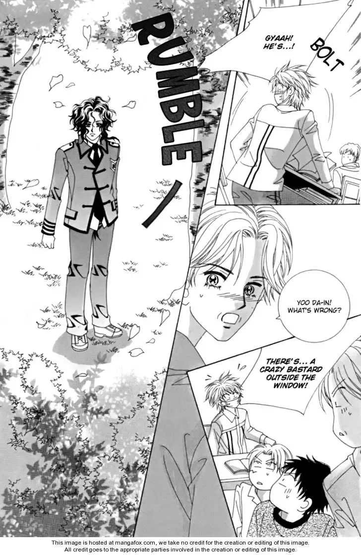 My Boyfriend​ is a​ Vampire Chapter 6 page 32