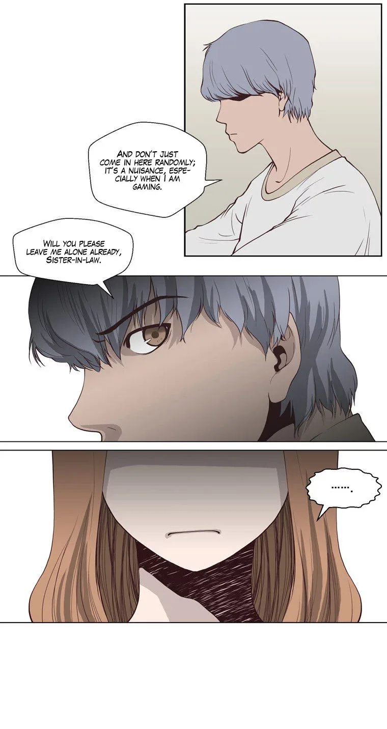 Mrs Angel Chapter 4 page 10