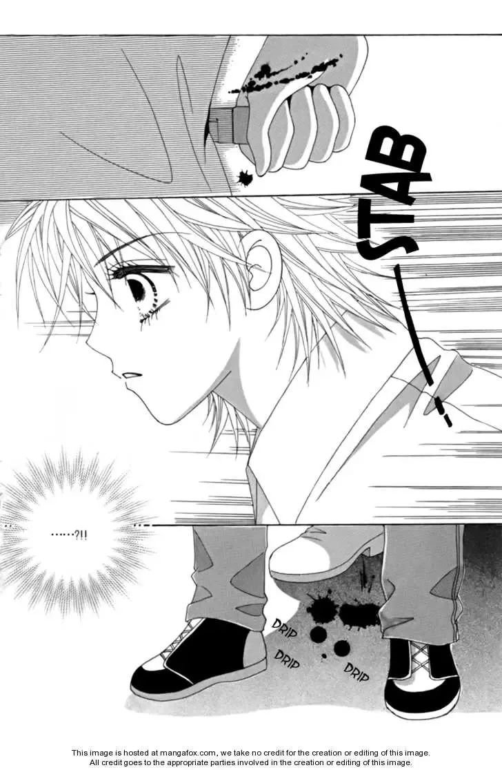 My Boyfriend​ is a​ Vampire Chapter 6 page 49