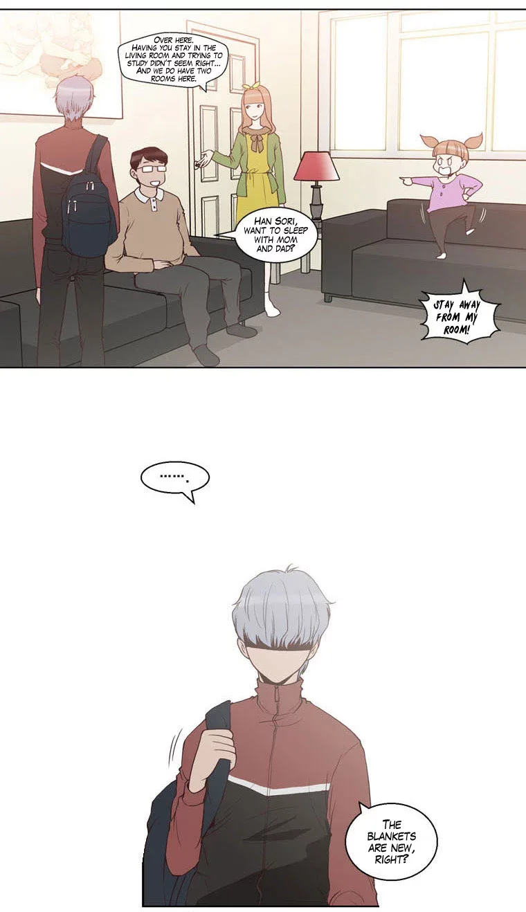 Mrs Angel Chapter 4 page 6